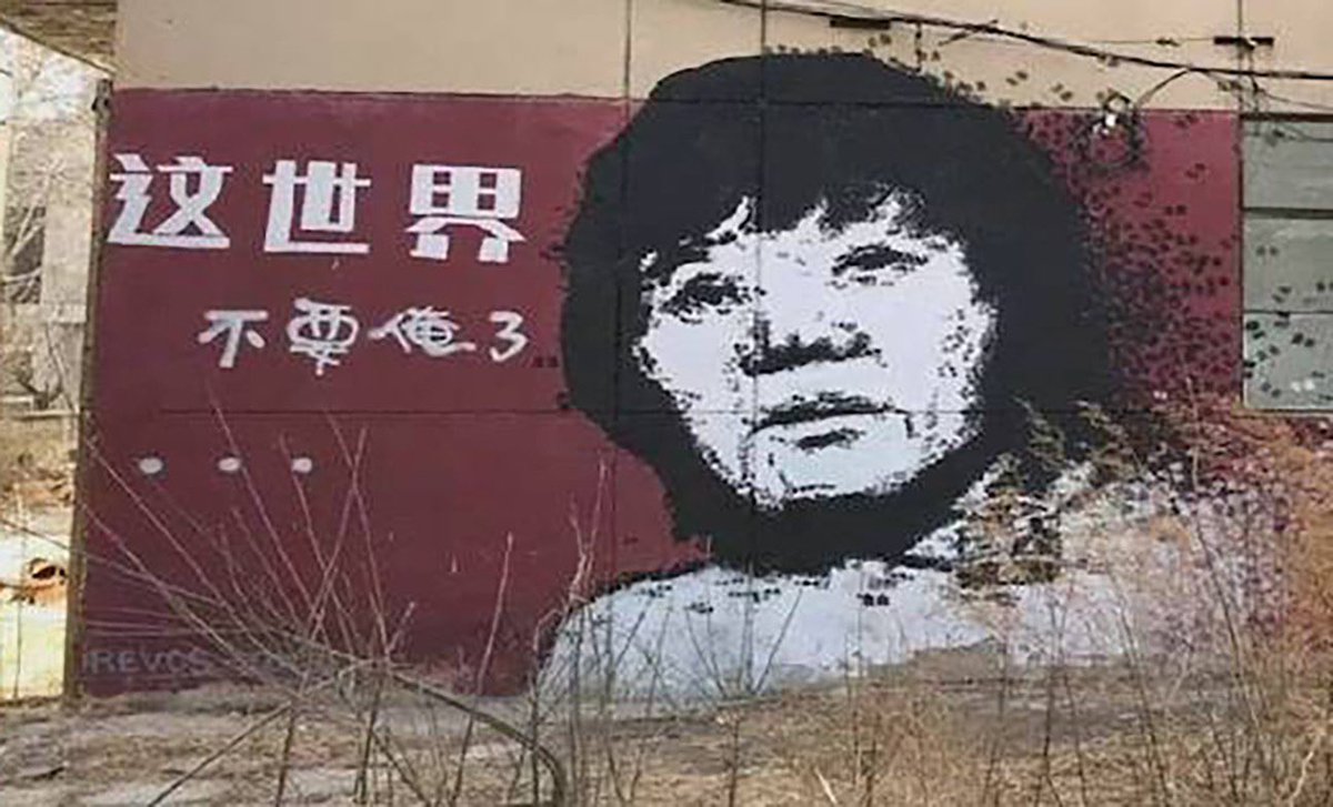 karasu_ga_warau's tweet photo. 6/ Her story recalls the January 2022 #ChainedWoman in Fengxian, Xuzhou: discovered locked in a freezing cellar for years, repeatedly raped and forced to bear eight children. She was trafficked and abused while local authorities looked the other way. ⏬ https://t.co/qfPeW36j0G