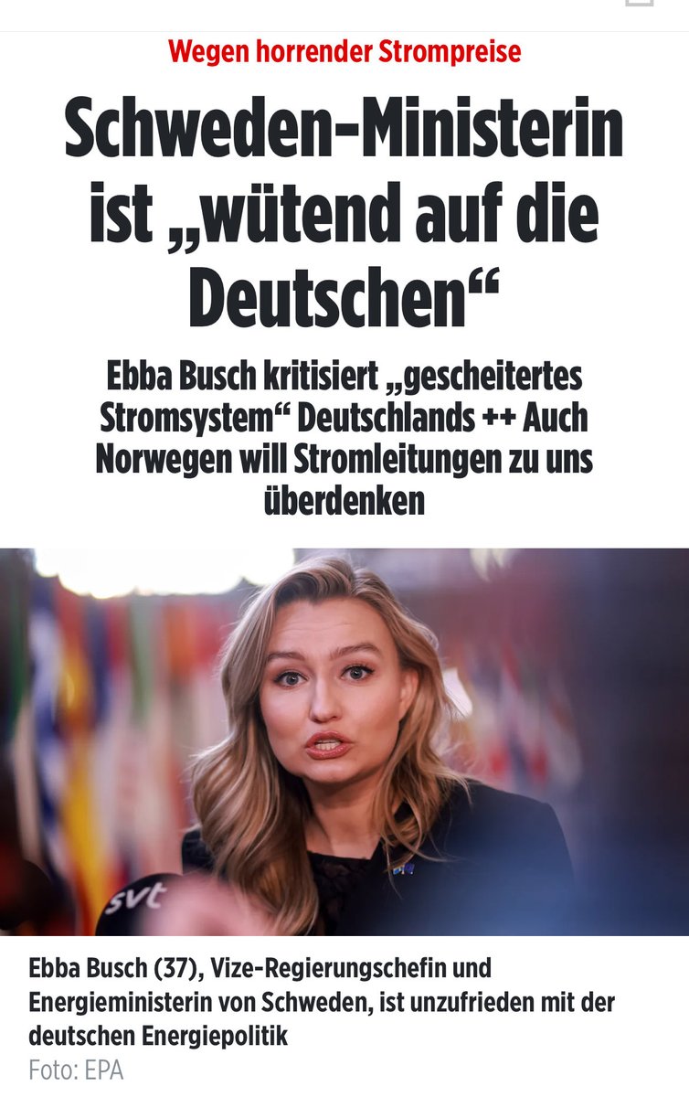 MonikaGruber24's tweet photo. Jetzt hassen uns auch noch die Schweden…. https://t.co/FEiPhiyDL0