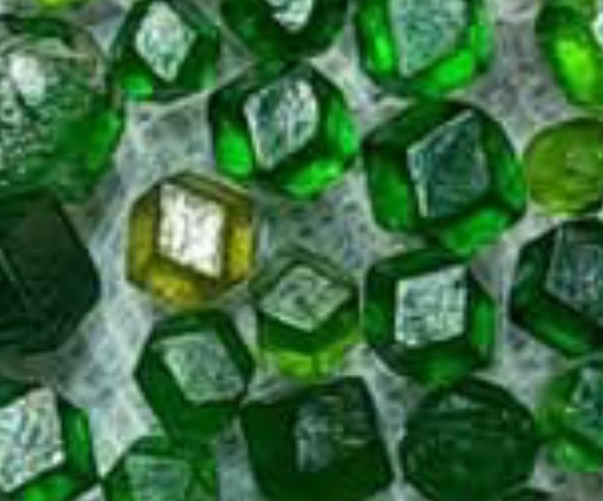 Green Garnet