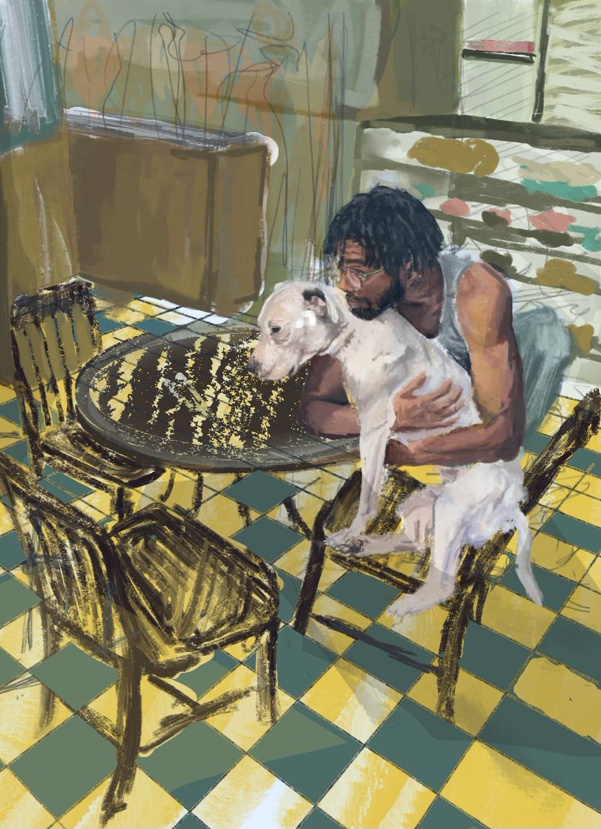 Saulz_axa's tweet photo. Digital sketches. 🤎🤍
It's important to remember that art is forever changing ✨️ https://t.co/nk0KLbzp5Y