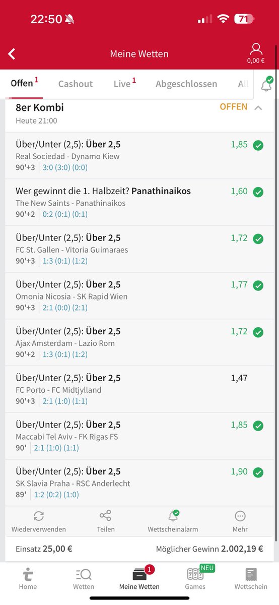 Somit allen schöne Weihnachten ✌🏻🎅🎄