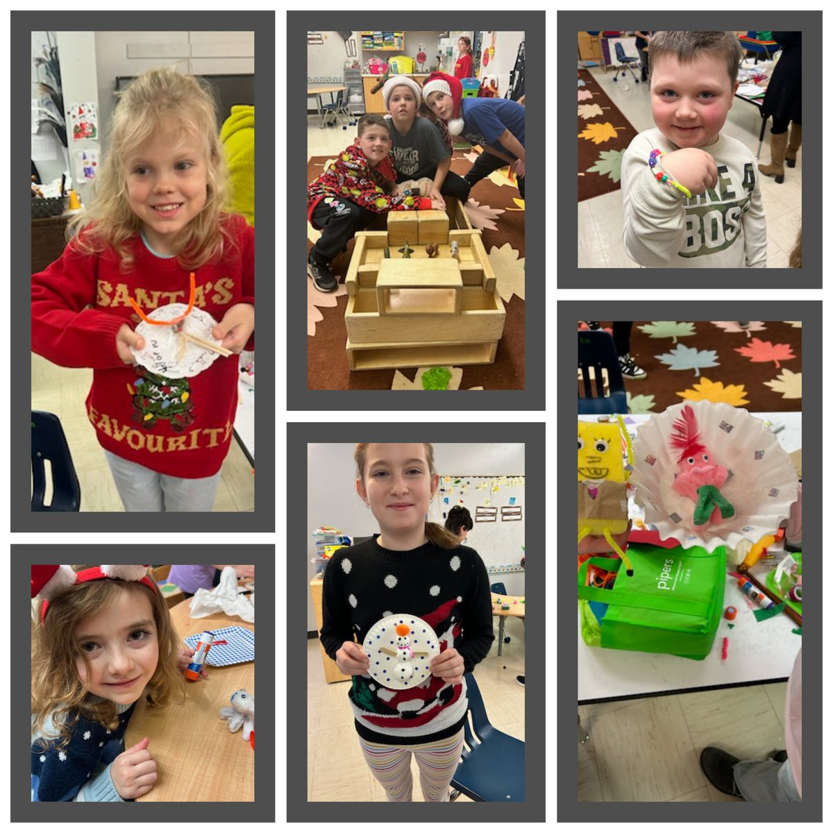 Who's teaching what, where?? It was topsy turvey day <a href="/ICSColliers/">ImmaculateConception</a>, and the Ss had a blast... Teachers seemed to enjoy it, too. #TeamWorkMakesTheDreamWork