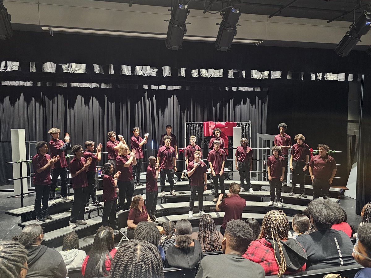 Autumn Ridge Middle School Choir (@armschoir) on Twitter photo We were so excited to welcome the Summer Creek Choirs to ARMS today. It was so good seeing all of the ARMS Choir Alumni! We are so proud of them and their continued commitment to choir.
<a href="/schschoir/">Summer Creek HS Choir</a> <a href="/HumbleISD_ARMS/">Autumn Ridge Middle School</a> <a href="/HumbleISD_Arts/">Humble ISD Fine Arts</a> We were so excited to welcome the Summer Creek Choirs to ARMS today. It was so good seeing all of the ARMS Choir Alumni! We are so proud of them and their continued commitment to choir.
<a href="/schschoir/">Summer Creek HS Choir</a> <a href="/HumbleISD_ARMS/">Autumn Ridge Middle School</a> <a href="/HumbleISD_Arts/">Humble ISD Fine Arts</a>
