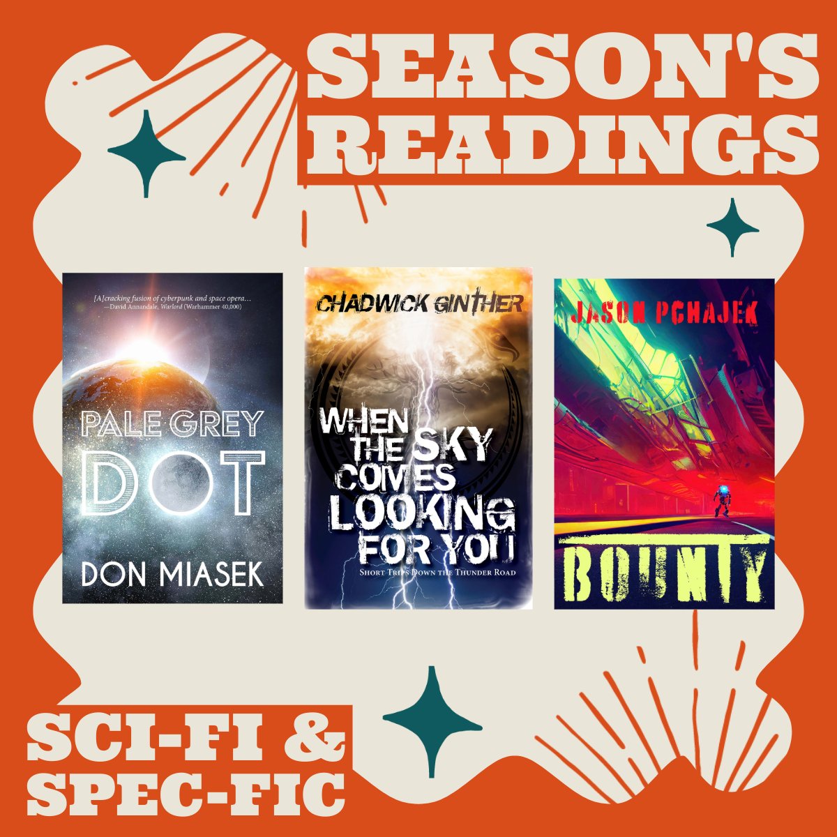 Turnstone Press tweet media