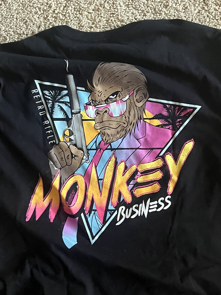 My mood tonight <a href="/StoolCrete/">Barstool Crete</a> no more monkey business