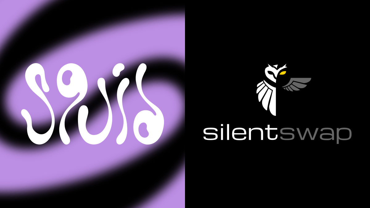 squidrouter's tweet image. Hey anon, ready for some swap privacy?

Now you can have it. Squid is live on @SilentSwapcom so that you can swap any token across supported chains with non-custodial confidentiality.

Send seamlessly and swap silently 🦉✨
