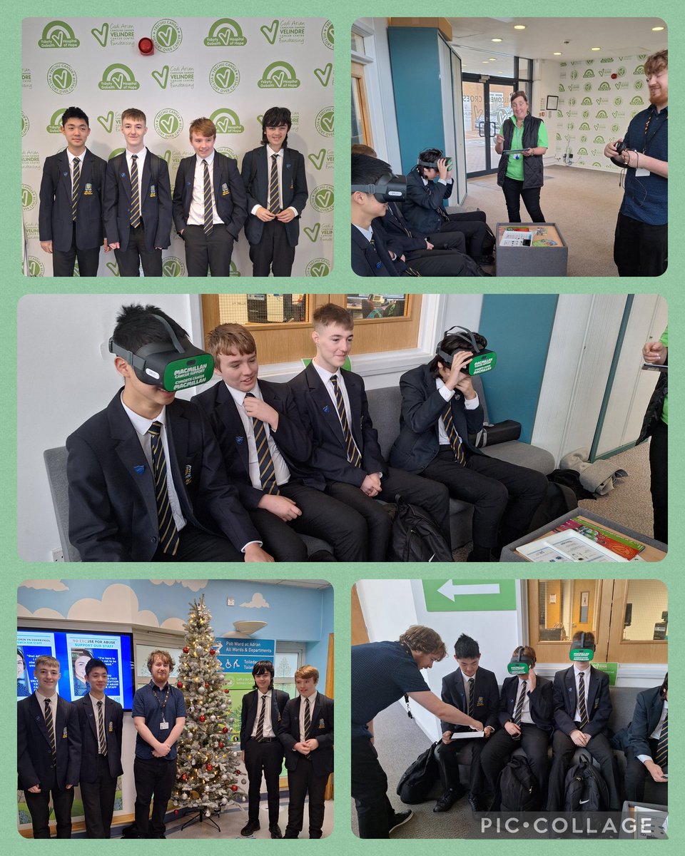 Afon Tâf Welsh Baccalaureate tweet media