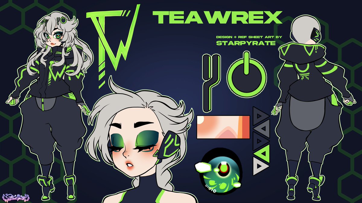 🦖Teawrex🦖 tweet media