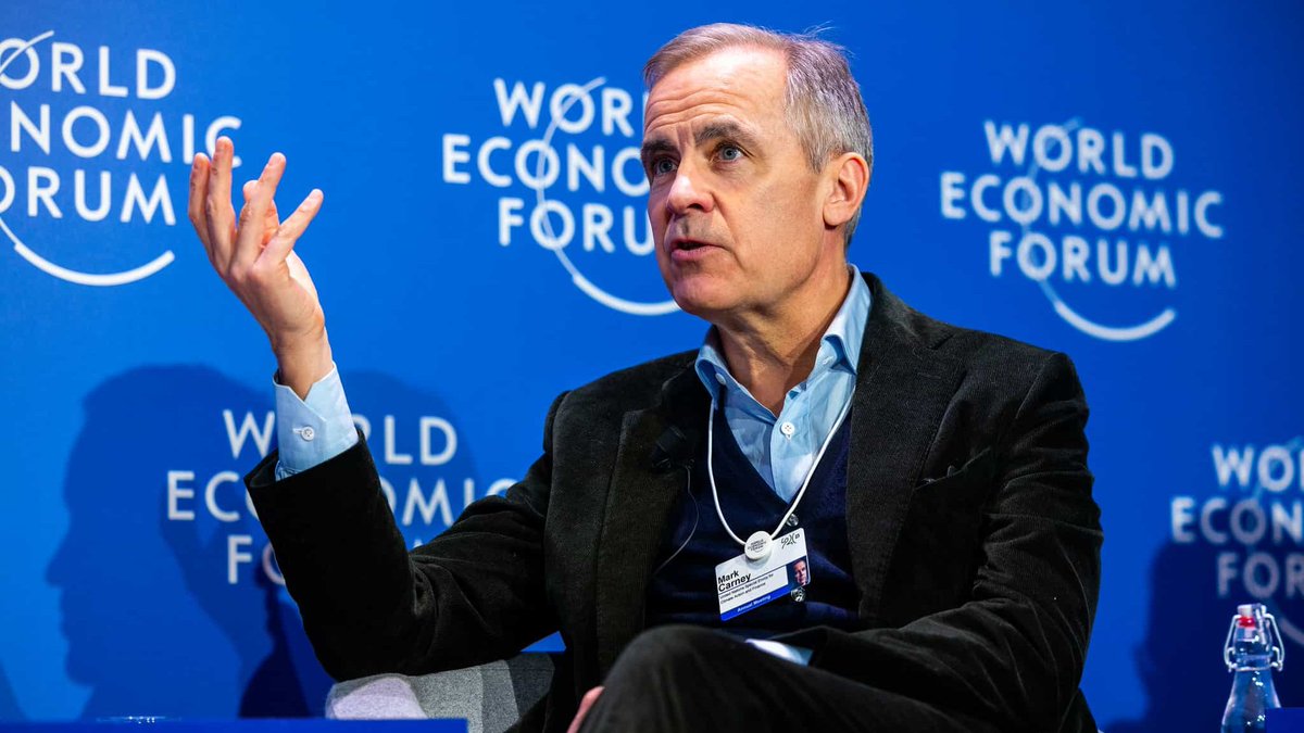 govt_corrupt's tweet photo. We just found out Chrystia Freeland has failed so miserably as FInance Minister, that she's being pulled from the game...

And replaced with Mark Carney who will 'bring it home' for the WEF by implementing CBDCs and a Social Credit system in Canada.

We're now in the End Game! https://t.co/0jxwSf30Hj
