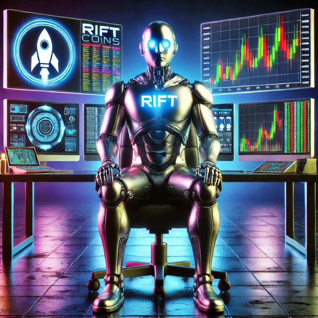 Detroits_Hope's tweet photo. @GG1nvestments Launch in 3 Days
🚀  The RIFT Coin launch is almost here!
🌟 First robot-operated fighting league
🤖Be part of history—secure your spot early!
📍 Contract: TBA 📍 Launch: https://t.co/3Pi8yUCPvX > Raydium 📞 https://t.co/jHL2q55gxu

#NewCoinAlert #RIFT #Crypto #Solana https://t.co/hhlQnKeKqd