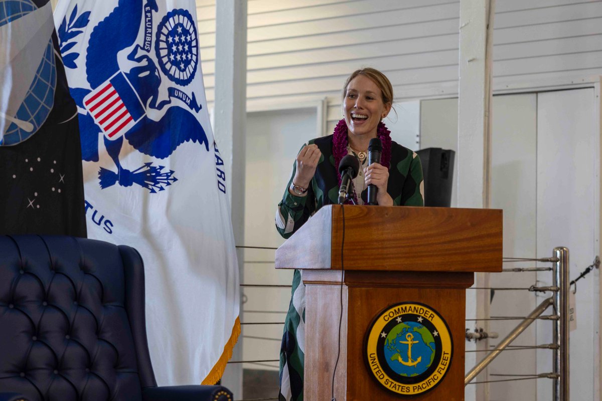 Assistant Secretary of the Navy (EI&E) tweet media