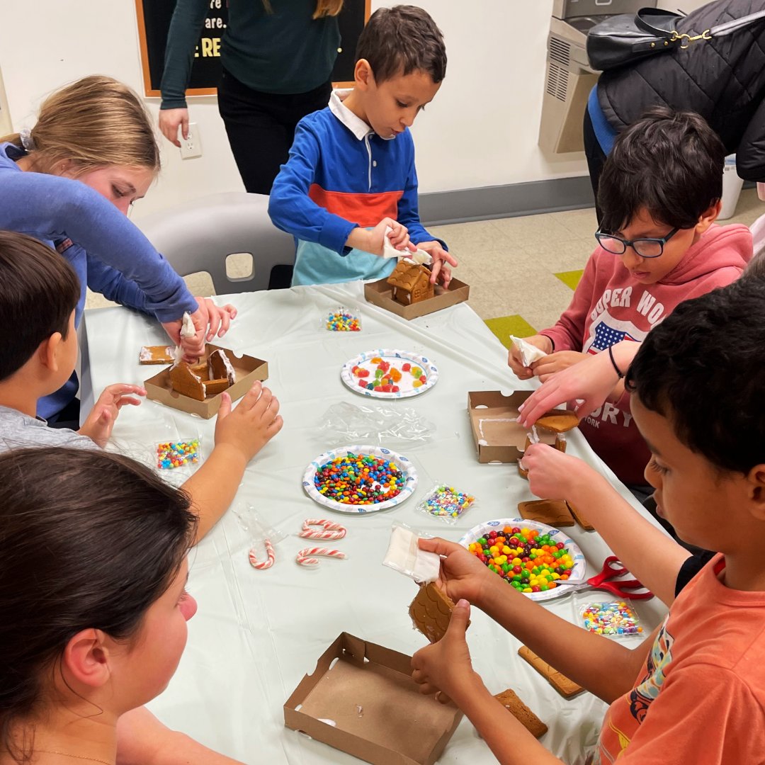 Affordable Homes & Communities (@ahcinc) on Twitter photo Our young residents are getting into the holiday spirit thanks to <a href="/PotomacSchool/">The Potomac School</a>! Student volunteers brought gingerbread house kits for the kids in our Afterschool program. They worked together to assemble and decorate the houses. Thanks for providing this fun holiday activity! Our young residents are getting into the holiday spirit thanks to <a href="/PotomacSchool/">The Potomac School</a>! Student volunteers brought gingerbread house kits for the kids in our Afterschool program. They worked together to assemble and decorate the houses. Thanks for providing this fun holiday activity!