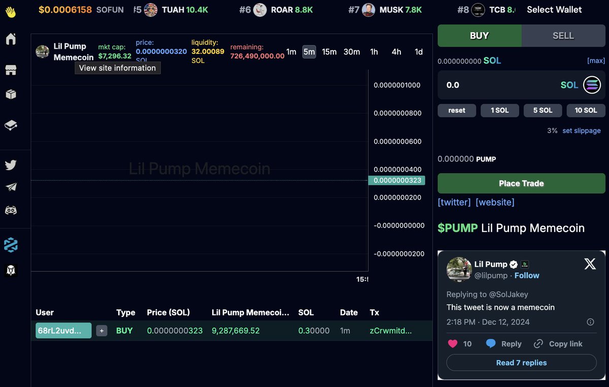 Who inited this? 

It really is now 😂