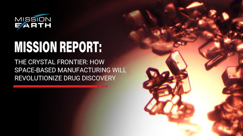 🚀 Unlocking the Future of Drug Discovery with PIL-BOX

Redwire’s PIL-BOX platform has achieved two groundbreaking milestones that are reshaping drug development:

1️⃣ Larger and more highly ordered crystals: Space-grown drug crystals unlock opportunities to create new