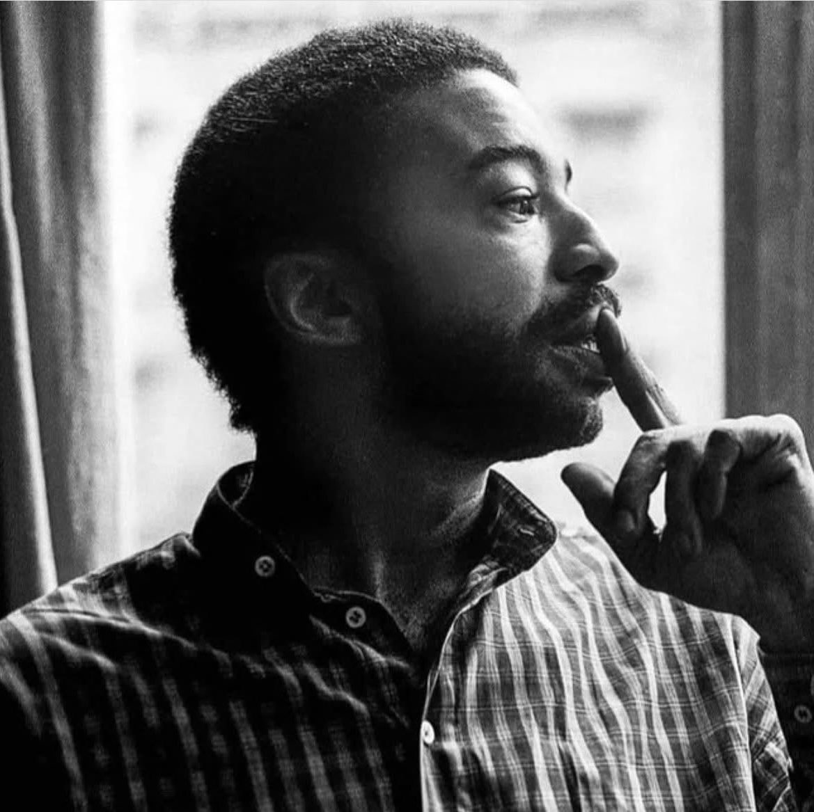 Happy Birthday to genius Tony Williams today.  📷 by Deborah Feingold  NYC 1979