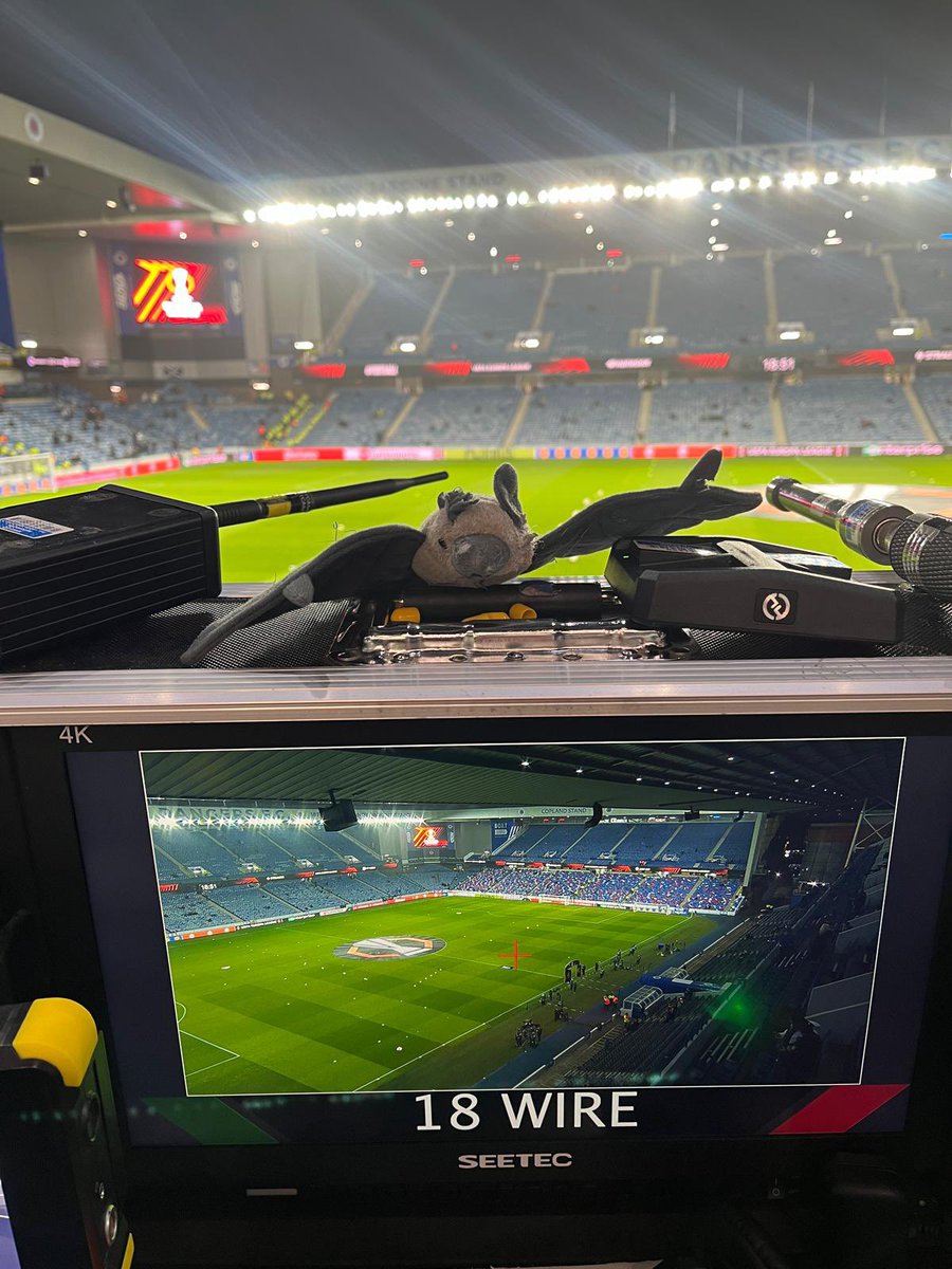 Batcam™ tweet media