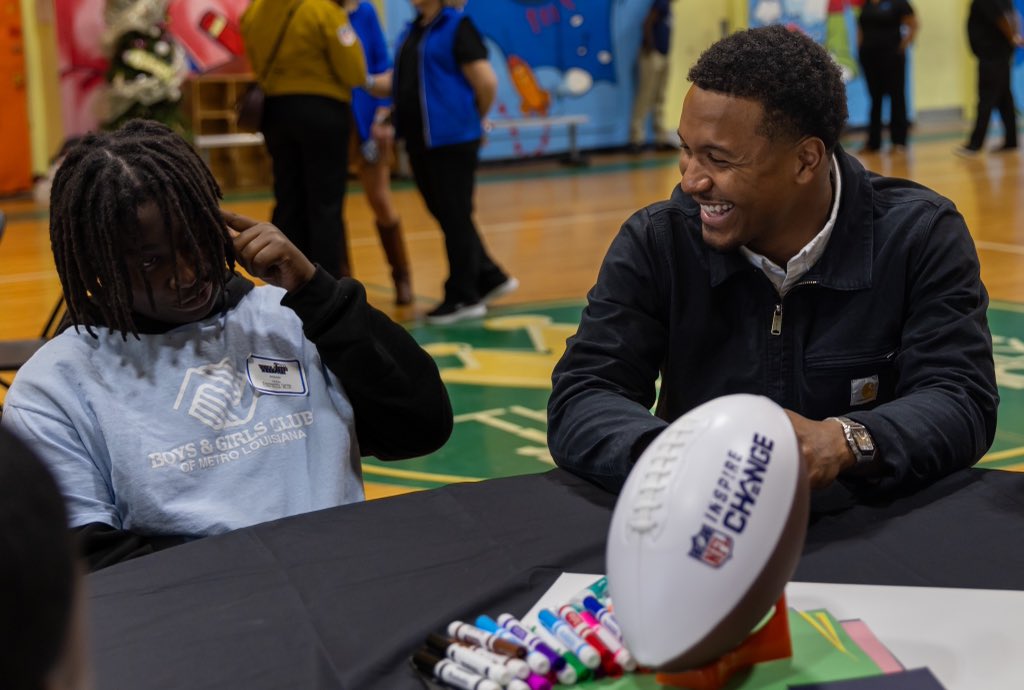 New Orleans Saints Community tweet media