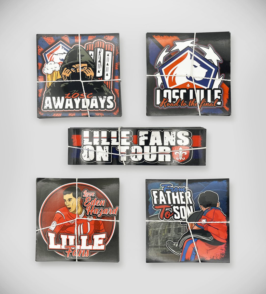 Lille Fans | Sticker tweet media