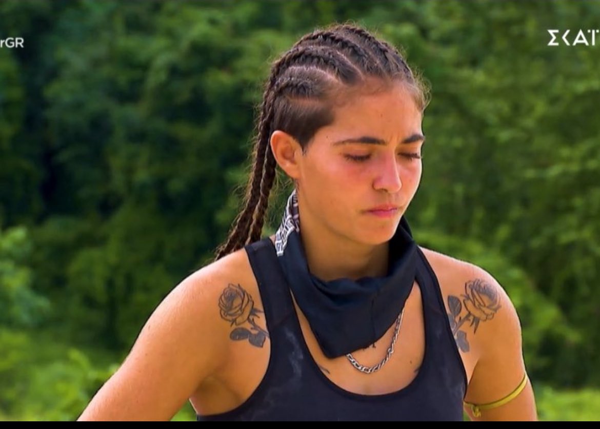 Οταν είσαι λεσβία στην ψυχή 
Γκλαρα είσαι ξεφτίλα  #survivorGR