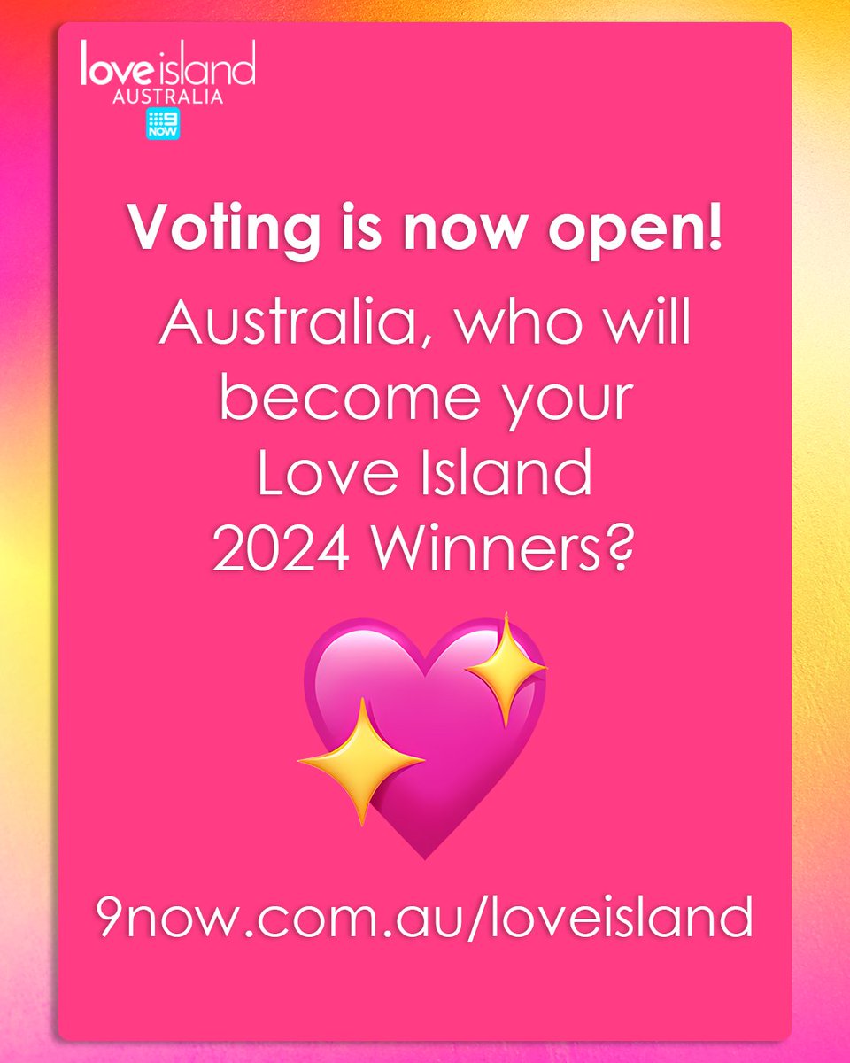 Love Island Australia (@LoveIslandAU) / Posts / X