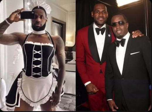 BradRTL's tweet photo. LeBron, who is on video saying "Ain't no party like a Diddy Party.", is stepping away from the Lakers for 'Personal Reasons'. The reasons maybe ๐๐คทโโ๏ธ๐คญ #thearrivalofjustice #timetopaythepiper โ๏ธโ๏ธ https://t.co/b6m1NVSeyv