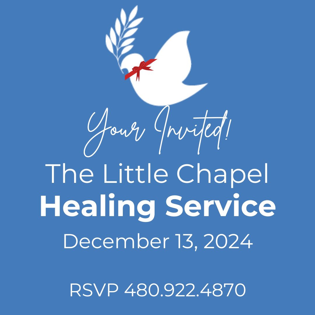 The Little Chapel tweet media
