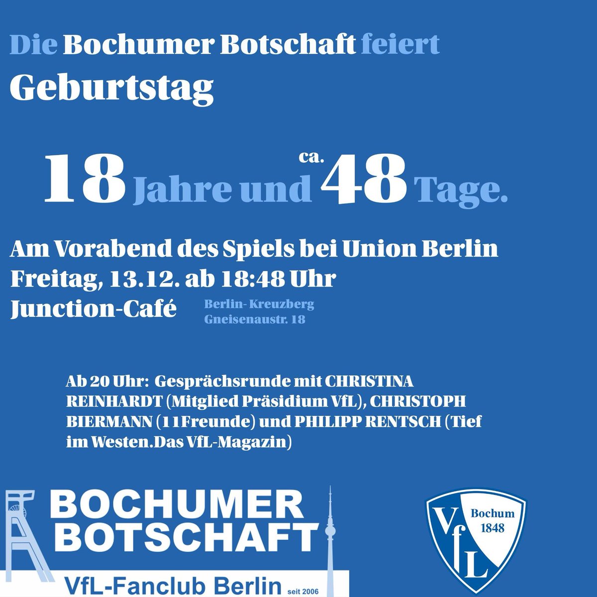 Bochumer Botschaft tweet media
