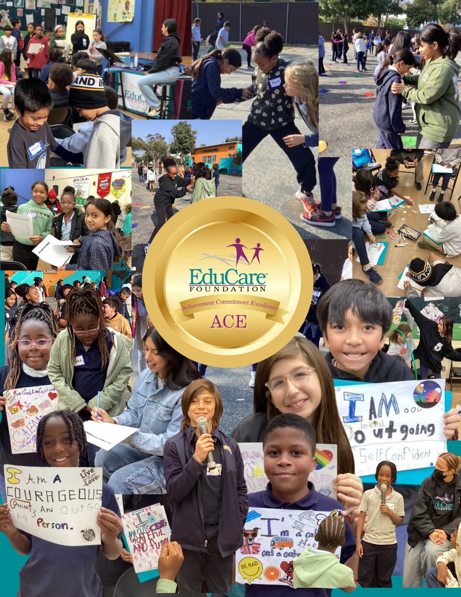 EduCare Foundation tweet media