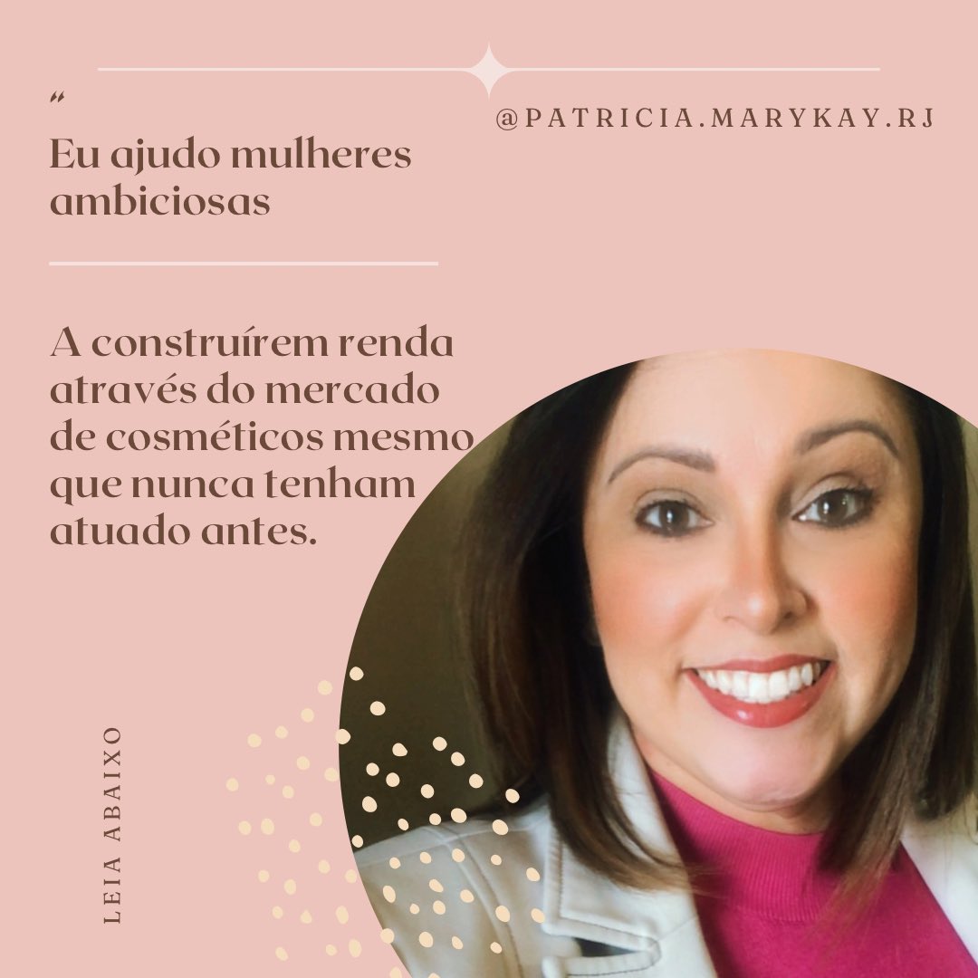 ptbasantos's tweet photo. Estou atuando no projeto de #expansão da Cia, busco #empreendedores para meu #time que está em #crescimento.
Interessados (as), meu WhatsApp está na Bio 👆🏻
#Conhece quem possa se identificar com esta #oportunidade e começar #2025 dando um novo rumo nos #negócios, encaminhe já. https://t.co/cqsWbUT3pz