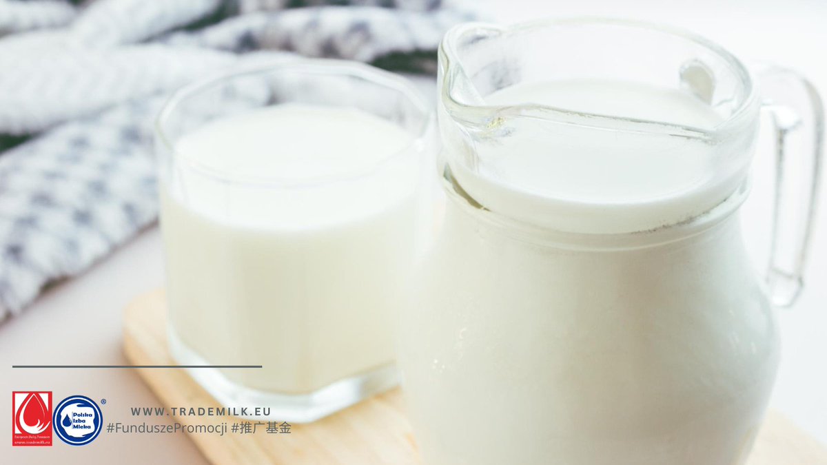 TradeMilk_PL's tweet photo. Polskie produkty mleczne obecne są na rynku chińskim od dłuższego czasu. Chińscy konsumenci cenią sobie przede wszystkim walory odżywcze oraz wysoką jakość i  bezpieczeństwo składników polskiego mleka🇵🇱🇨🇳
@PolskaIzbaMleka @FunduszPromMlek 
#FunduszePromocji #PolishMilk #dairy #Poland #China