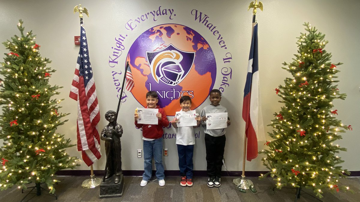 ACarrasco_IES's tweet image. Celebrating respect, integrity, and excellence and all the little things that make the Castle a better place 🌟 Small acts of positivity have a ripple effect—let’s keep it going! #PositiveReferrals #YouMeRIE