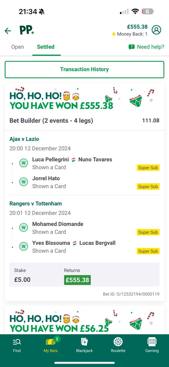 samcwade98's tweet photo. @bettingvillage @ValueBetSpotter https://t.co/9Qnds6Myz4