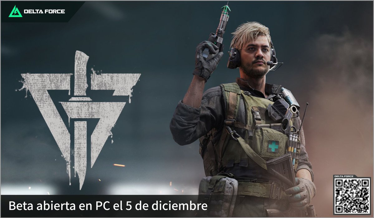 herdony's tweet photo. Únete a Delta Force y obtén tu foto de identificación de agente. https://t.co/w7jaKky8Iy #DeltaForce #DeltaForcePCOpenBeta #OperatorsPhoto https://t.co/8nU6NE7KPK