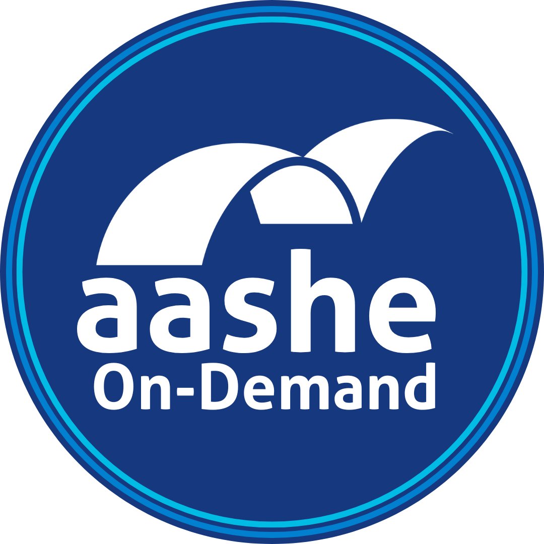 🎉 AASHE On-Demand is back!

Access 500+ recorded sessions, keynotes, masterclasses, and webinars packed with strategies, insights, and real-world examples to drive impactful change.

🔗 aashe.org/events-educati…