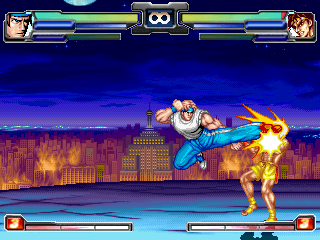 carlos_basara's tweet photo. Another #ThrowbackThursday with not 1 but 4 old chars I loved to make in my start: #powerinstinct series needed some love in #mugen apart of Matrimelee, so I made #reijioyama first, later was #keithwayne, and finally #whitebuffalo and #saizohattori, all based on PI1-2
#豪血寺一族 https://t.co/6S3bmLOYbP
