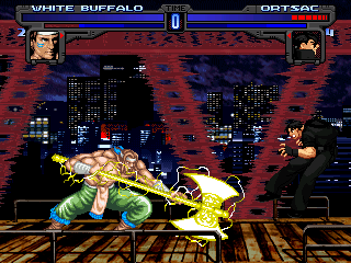 carlos_basara's tweet photo. Another #ThrowbackThursday with not 1 but 4 old chars I loved to make in my start: #powerinstinct series needed some love in #mugen apart of Matrimelee, so I made #reijioyama first, later was #keithwayne, and finally #whitebuffalo and #saizohattori, all based on PI1-2
#豪血寺一族 https://t.co/6S3bmLOYbP