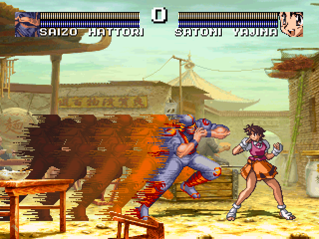 carlos_basara's tweet photo. Another #ThrowbackThursday with not 1 but 4 old chars I loved to make in my start: #powerinstinct series needed some love in #mugen apart of Matrimelee, so I made #reijioyama first, later was #keithwayne, and finally #whitebuffalo and #saizohattori, all based on PI1-2
#豪血寺一族 https://t.co/6S3bmLOYbP