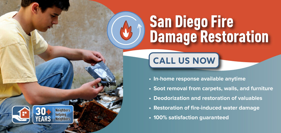 C_RestorationSD's tweet photo. 🔥🚒 Fire Disaster? We’re Here to Help! 🔥🚒
Our expert team is ready to restore your property to its former glory.

Call us today for a free estimate! 📞

#FireDamageRestoration #WaterDamageRestoration #SanDiego #HomeRepair #EmergencyServices #HomeRestoration #InsuranceClaims https://t.co/zNRHrj2HM2