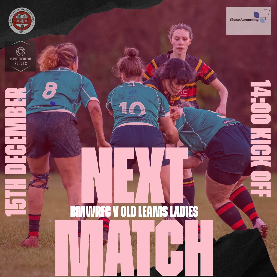 B'ham Moseley WRFC tweet media