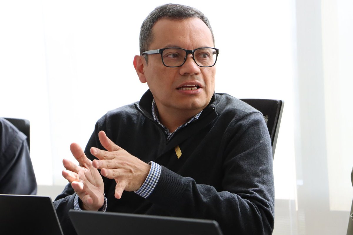 efrcundinamarca's tweet photo. ✅ ¡Comprometidos con la excelencia!
En la EFR llevamos a cabo auditoría de seguimiento con #ICONTEC, con el objetivo de garantizar la conformidad de nuestro Sistema de Gestión de Calidad según los estándares de la norma ISO 9001:2015. https://t.co/pgeIQqVcgr