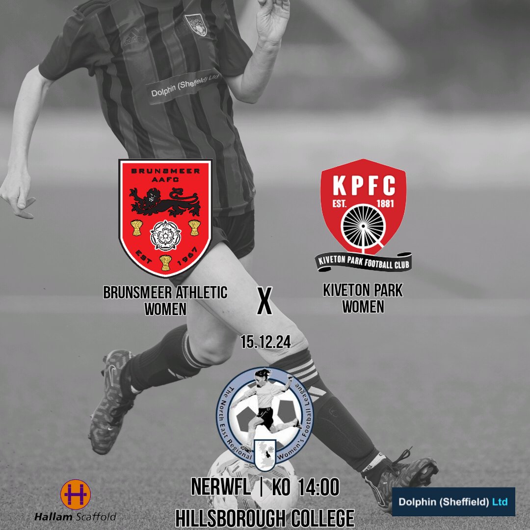 BrunsmeerAWFC's tweet photo. 🚨FIXTURE ALERT🚨
This weekend, we host @KPFCLadies in the @NERWFL Come along and give the team your support!
#UTDAD # WakaWaka https://t.co/qIsKSouCBJ