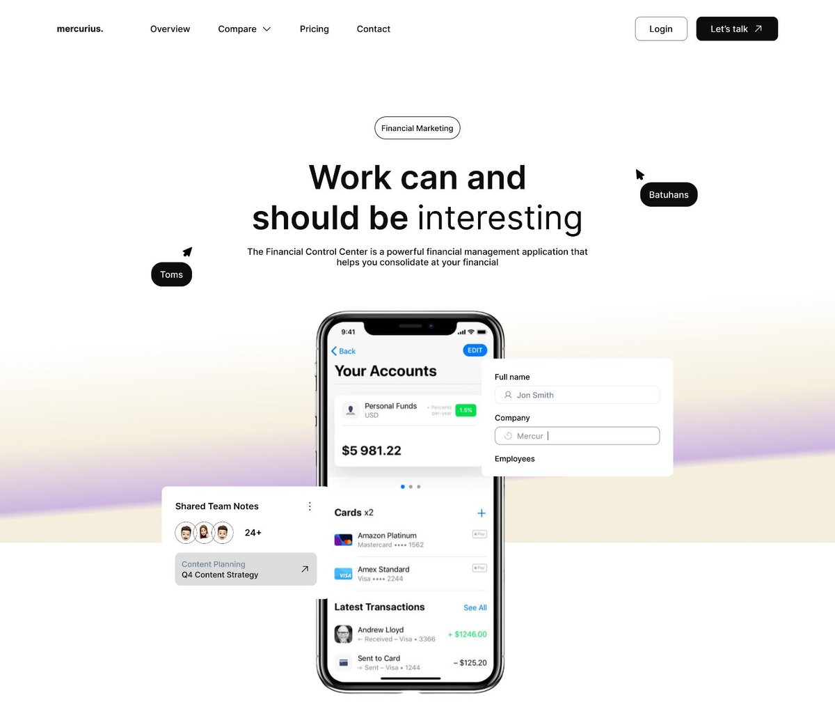 Hey everyone!!! 🤩  

We’re on day 17 of my 30-day consistency challenge! I'm feeling pumped and motivated to keep the momentum going. 
#landingpage #uiuxdesign #WebsiteDesign