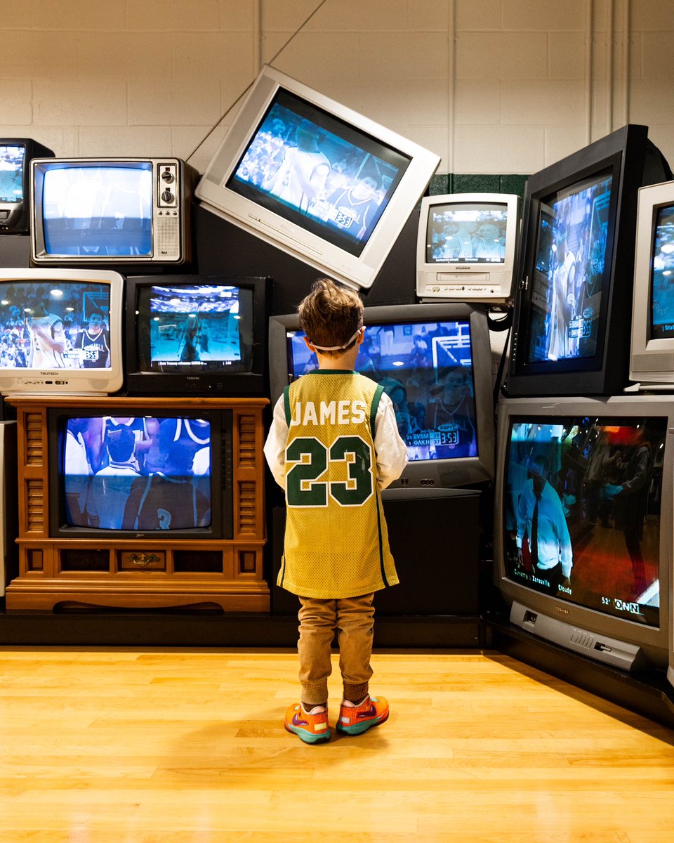 LeBron James Family Foundation tweet media