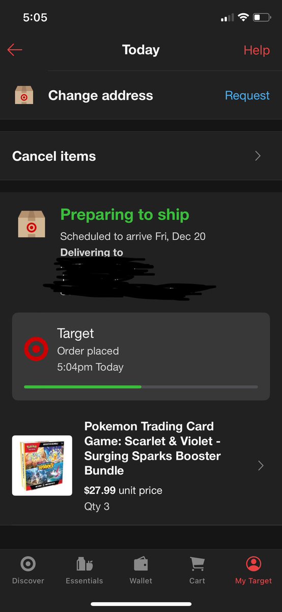 EightGatesOpen's tweet photo. @MeechFromPallet First the prismatic evolutions pre-orders on Walmart now this?😂 THROW AWAY YOUR MONEY PLEASE TAKE MY MONEY https://t.co/gfzTkE0Tw0