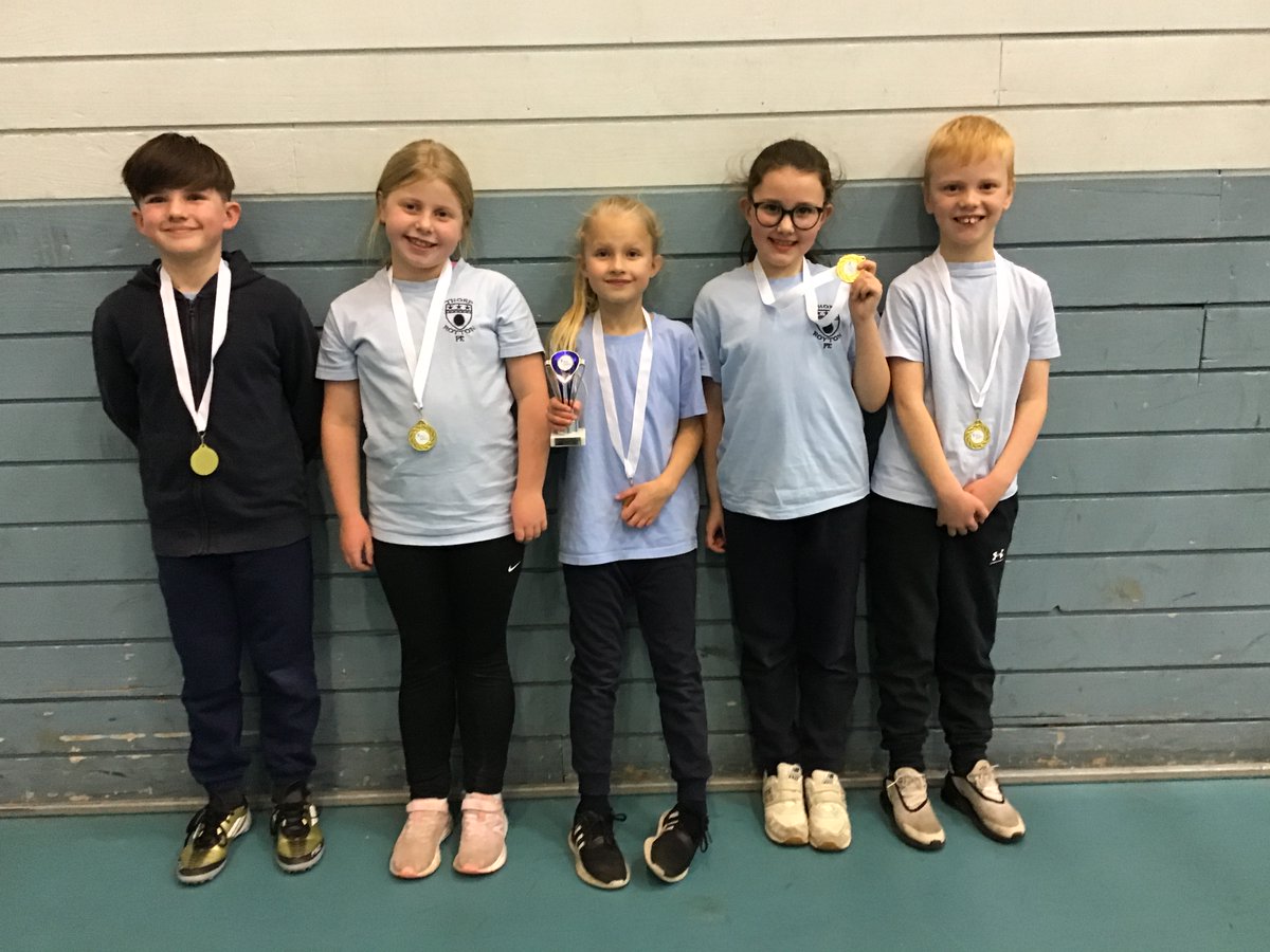 Thorp Primary School tweet media