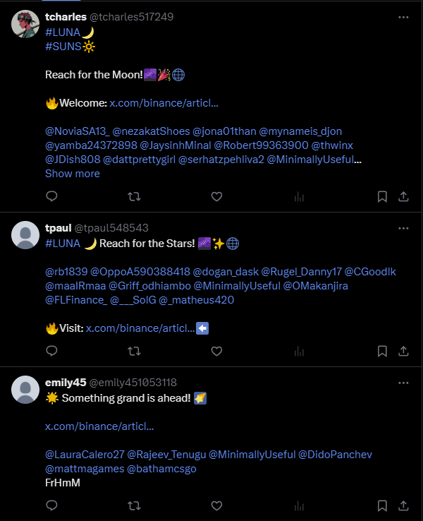 MinimallyUseful's tweet photo. We really appreciate how all of our notifications on #Twitter are for crypto scams. Seems things are going well over here. https://t.co/HWeoIwAVfo