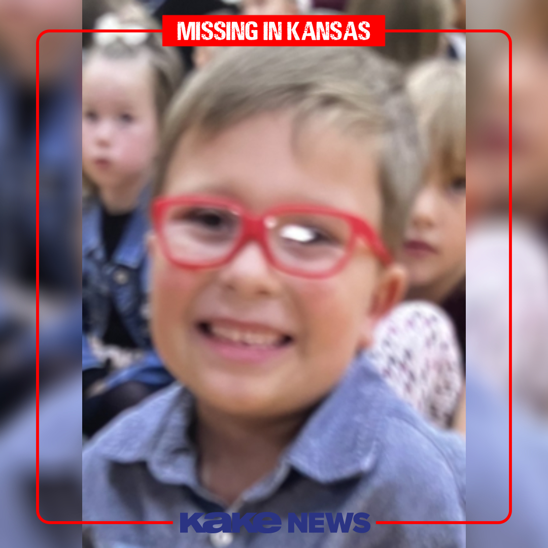 KAKEnews's tweet photo. HELP FIND HIM! The Wichita Police Department says 6-year-old Emmett Acosta was last seen in Wichita on Tuesday. Anyone with any information on Emmett’s whereabouts should call 911. https://t.co/0sZsfwqfUC 
#KAKEnews #MissinginKansas https://t.co/nU8fhbtfCf