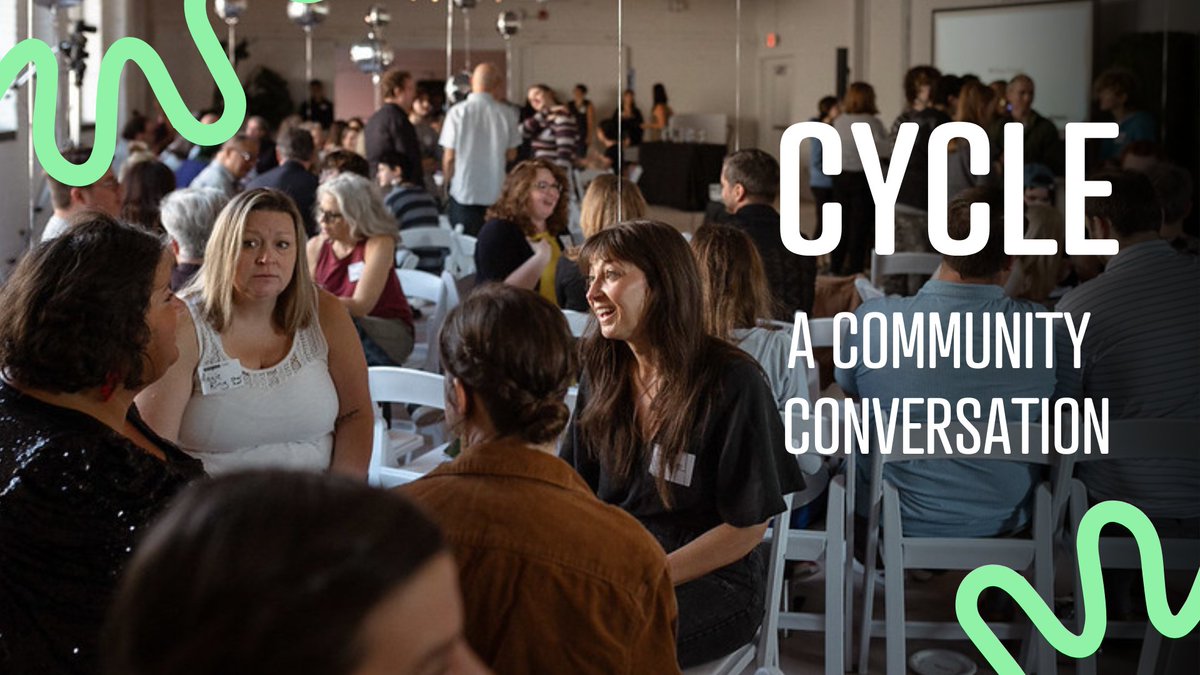 This December, we're inviting you to help shape our community's story. Join us Dec 20 for an immersive gathering where your voice,  perspective and insights take center stage. Together, we'll reimagine our collective journey. Registration opens tomorrow! #creativemornings