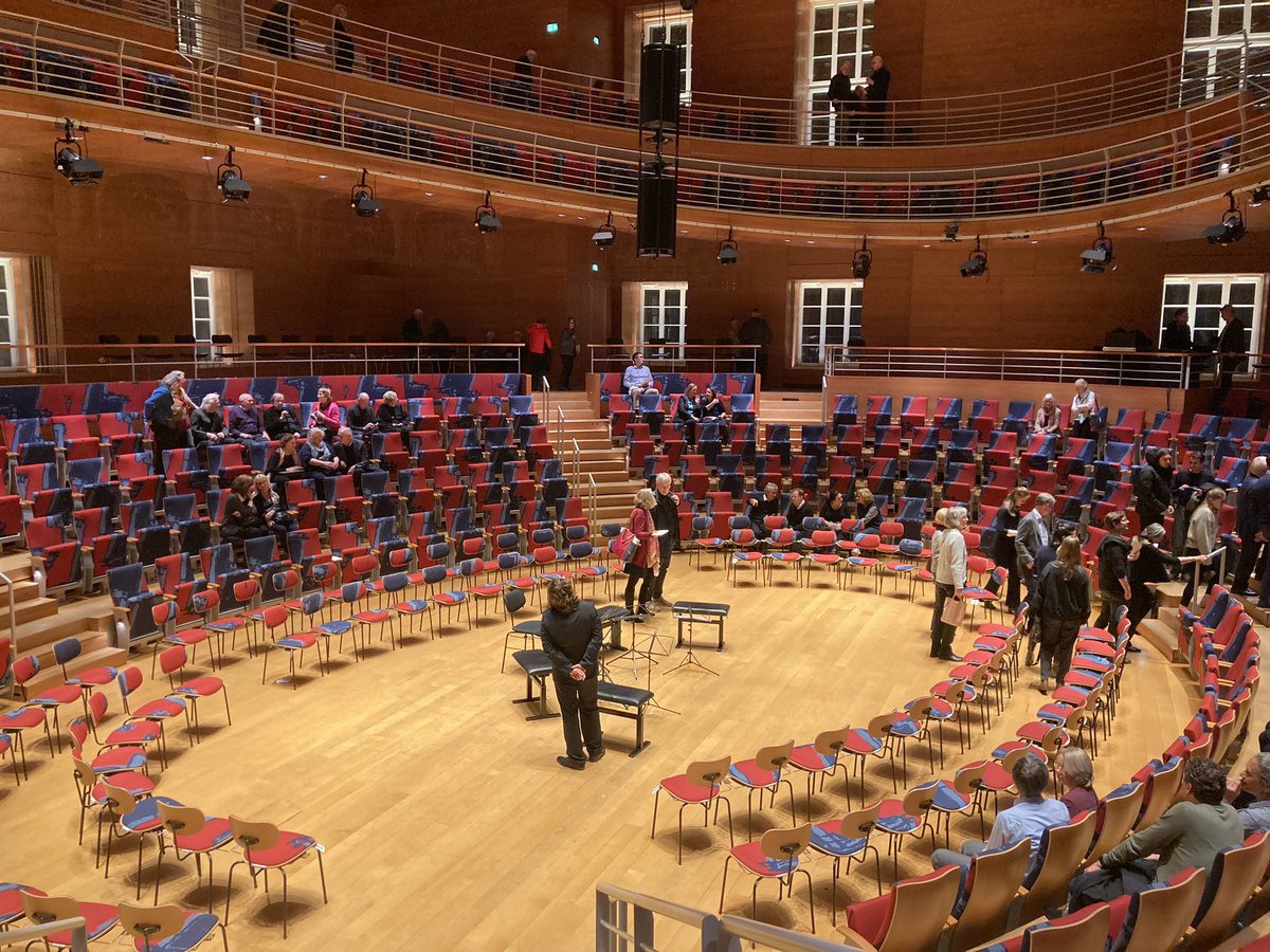 Das persönliches Konzert-Highlight des Jahres 2024 war das Schumann/Brahms-Programm des Hagen SQ am 12.11 im Boulez Saal. Das war wahrlich vergesslich!