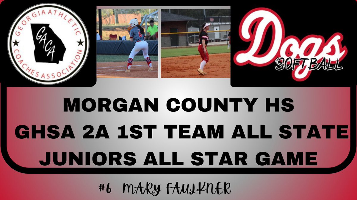 Mary Faulkner (@mary_faulkner26) on Twitter photo So blessed to be pick for 1st team AA all state! <a href="/OfficialGHSA/">GHSA</a> <a href="/GACACoaches/">Georgia Athletic Coaches Association</a> <a href="/MorgancountySB/">Morgan County Softball</a> <a href="/Vipers08Vaughn/">Atlanta Vipers 08 - Vaughn</a> So blessed to be pick for 1st team AA all state! <a href="/OfficialGHSA/">GHSA</a> <a href="/GACACoaches/">Georgia Athletic Coaches Association</a> <a href="/MorgancountySB/">Morgan County Softball</a> <a href="/Vipers08Vaughn/">Atlanta Vipers 08 - Vaughn</a>